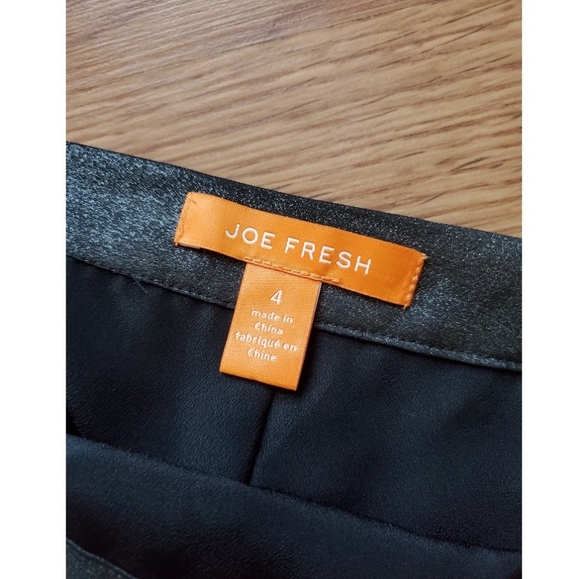 Metallic Midi Skirt - Picture 2 of 7